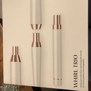Whirl Trio 3 in 1 Curling Wand